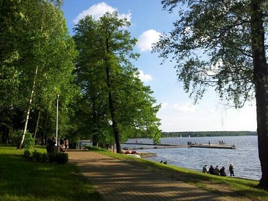 Jezioro Paprocańskie